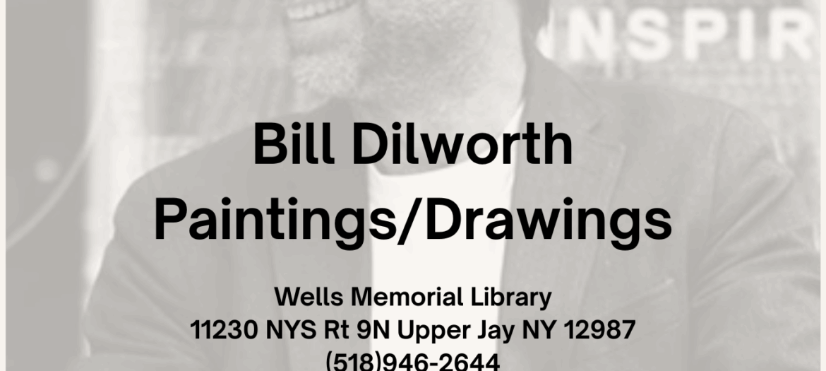 Countmarks/Touchmarks - Bill Dilworth - art exhibit
